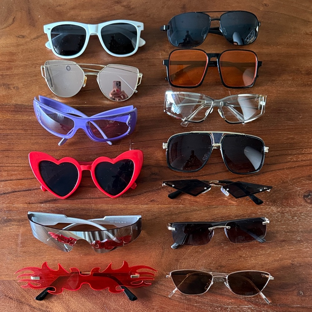 Women’s Sunglasses — Take ALL